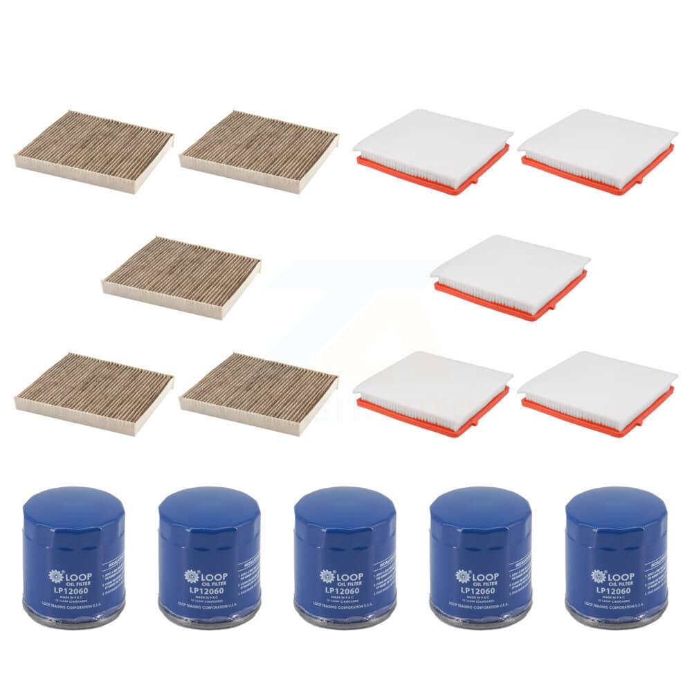 PUR - KFM-104934 - Cabin Air Filter Kits
