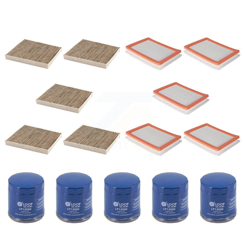 PUR - KFM-104936 - Cabin Air Filter Kits
