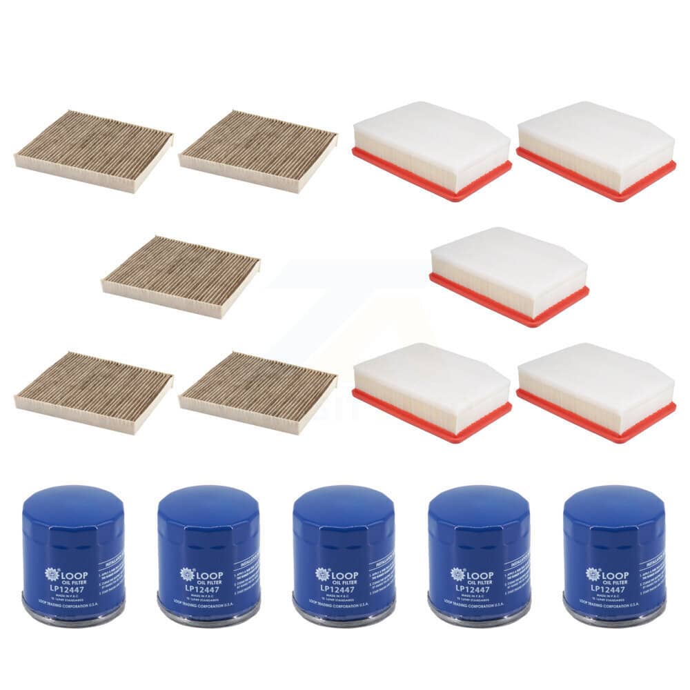 PUR - KFM-104938 - Cabin Air Filter Kits