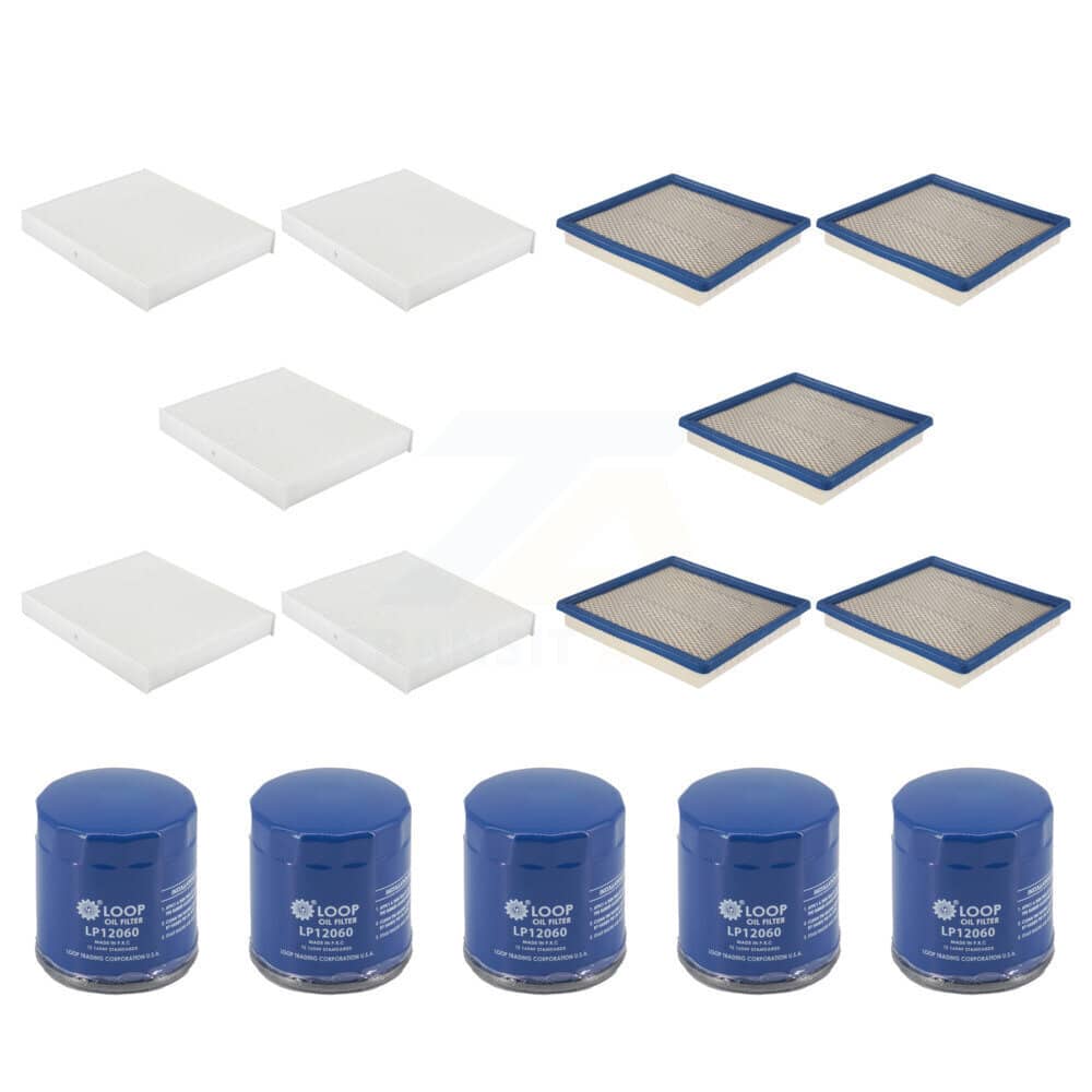 PUR - KFM-104948 - Cabin Air Filter Kits