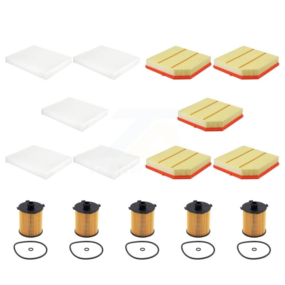 PUR - KFM-104951 - Cabin Air Filter Kits