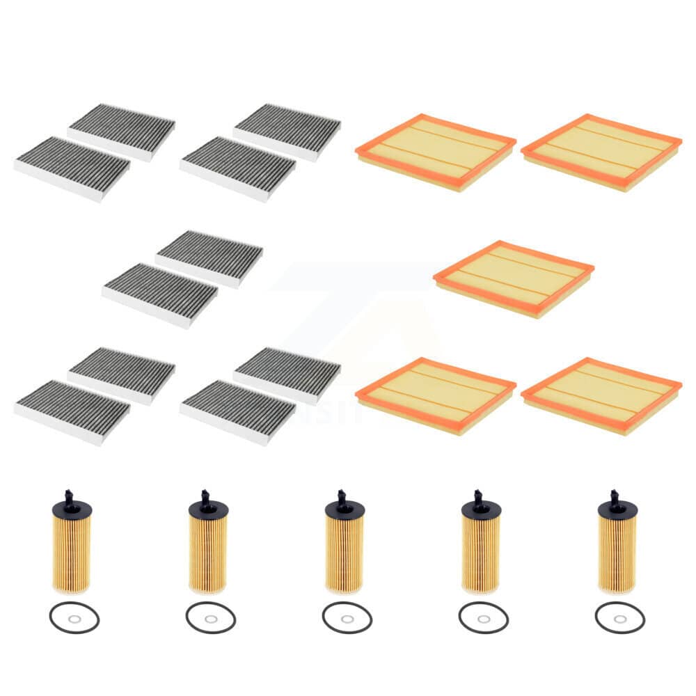 PUR - KFM-104952 - Cabin Air Filter Kits