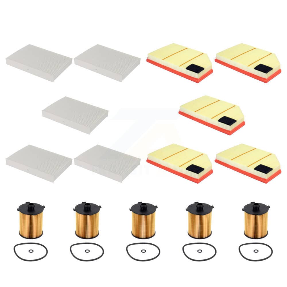 PUR - KFM-104955 - Cabin Air Filter Kits