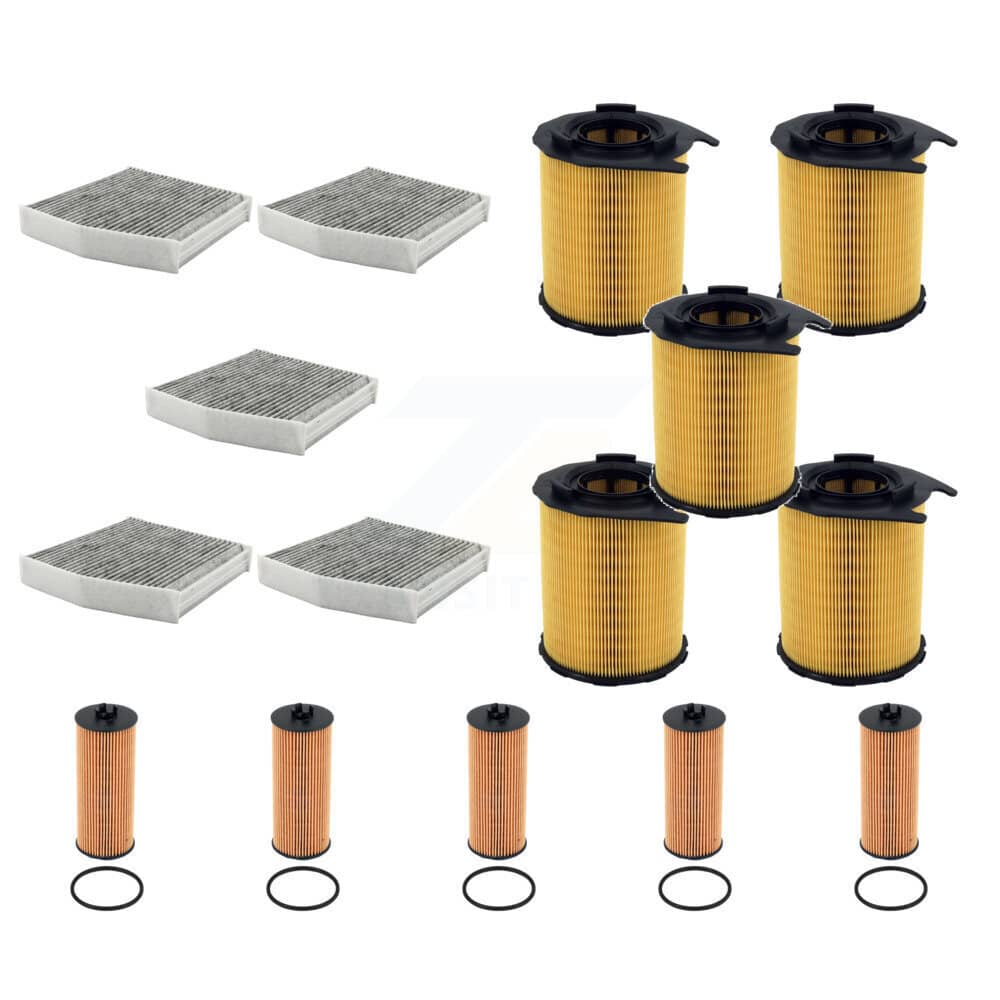 PUR - KFM-104962 - Cabin Air Filter Kits
