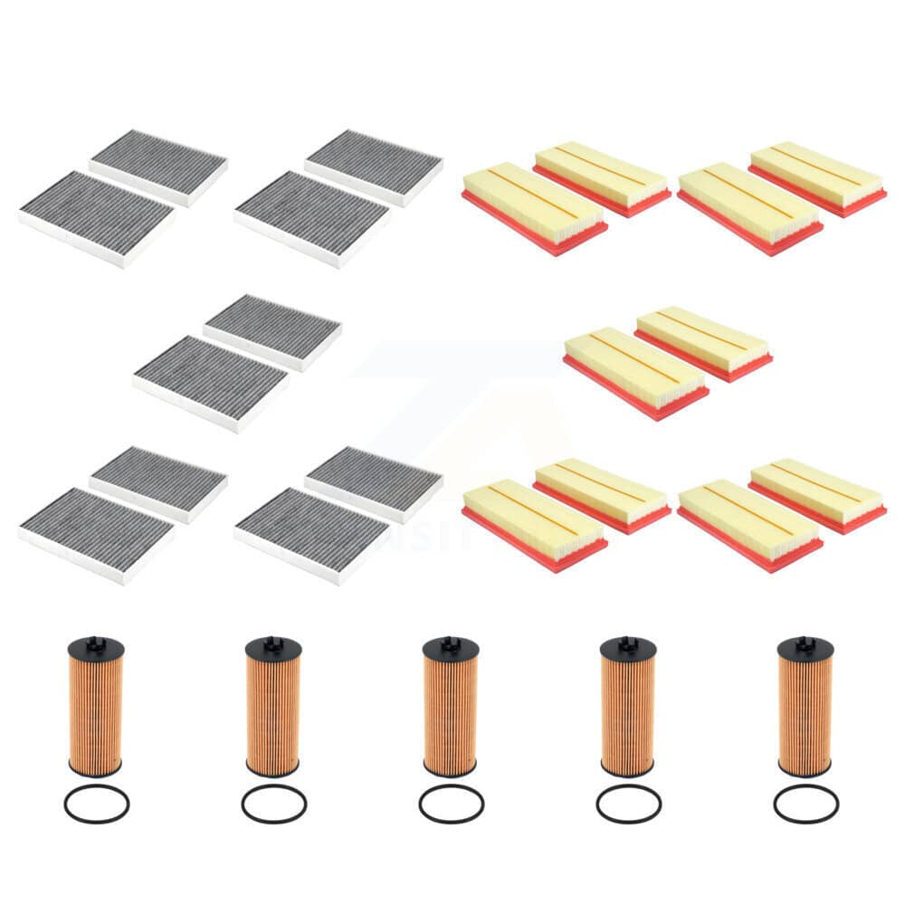 PUR - KFM-104968 - Cabin Air Filter Kits