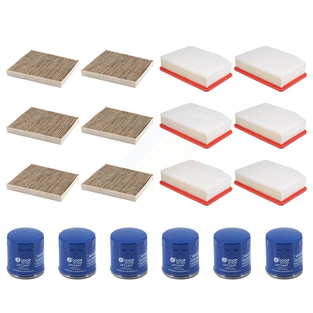 PUR - KFM-105015 - Cabin Air Filter Kits