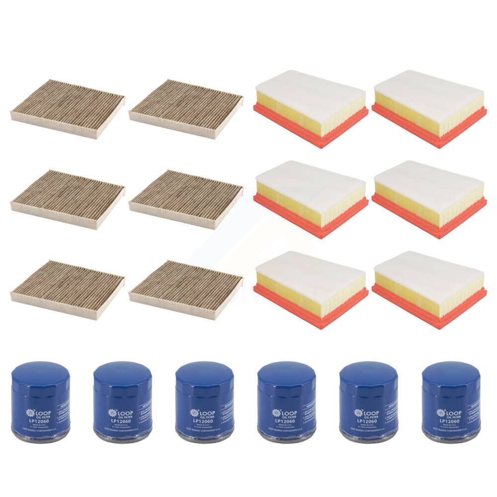 PUR - KFM-105020 - Cabin Air Filter Kits