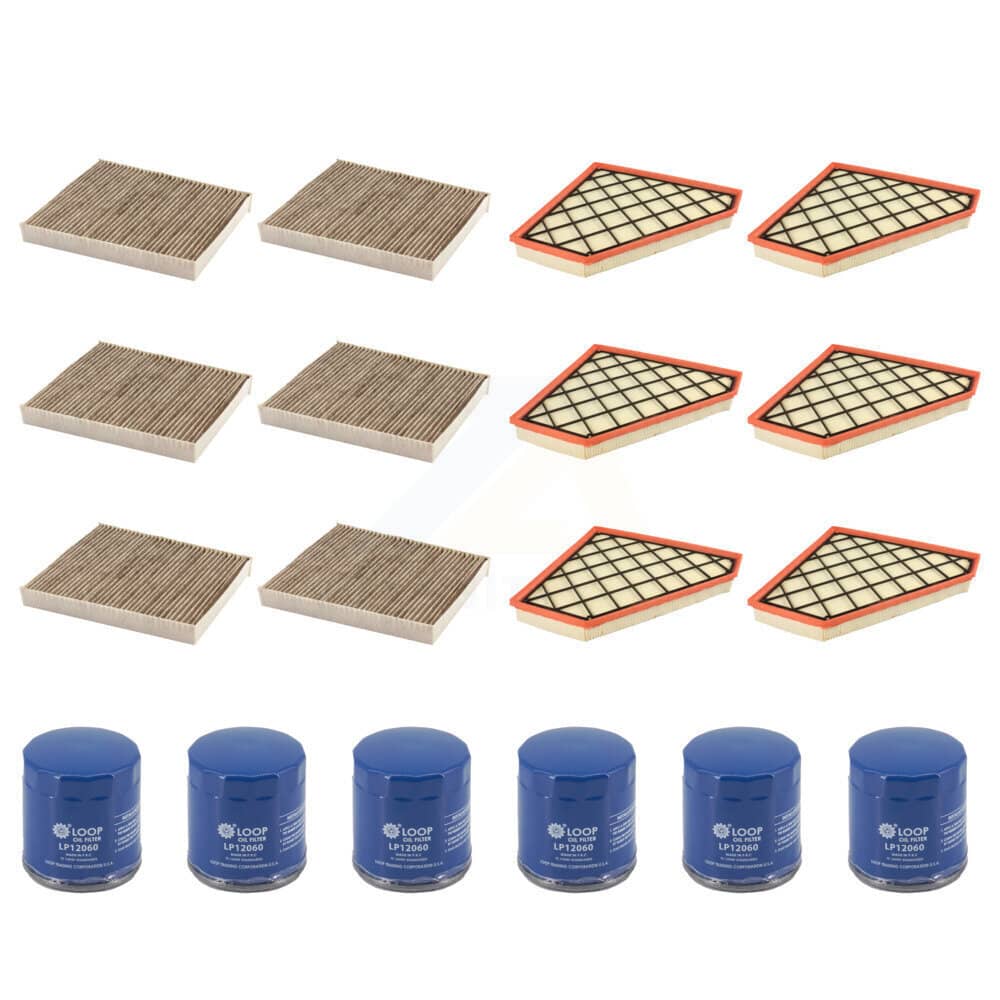 PUR - KFM-105025 - Cabin Air Filter Kits