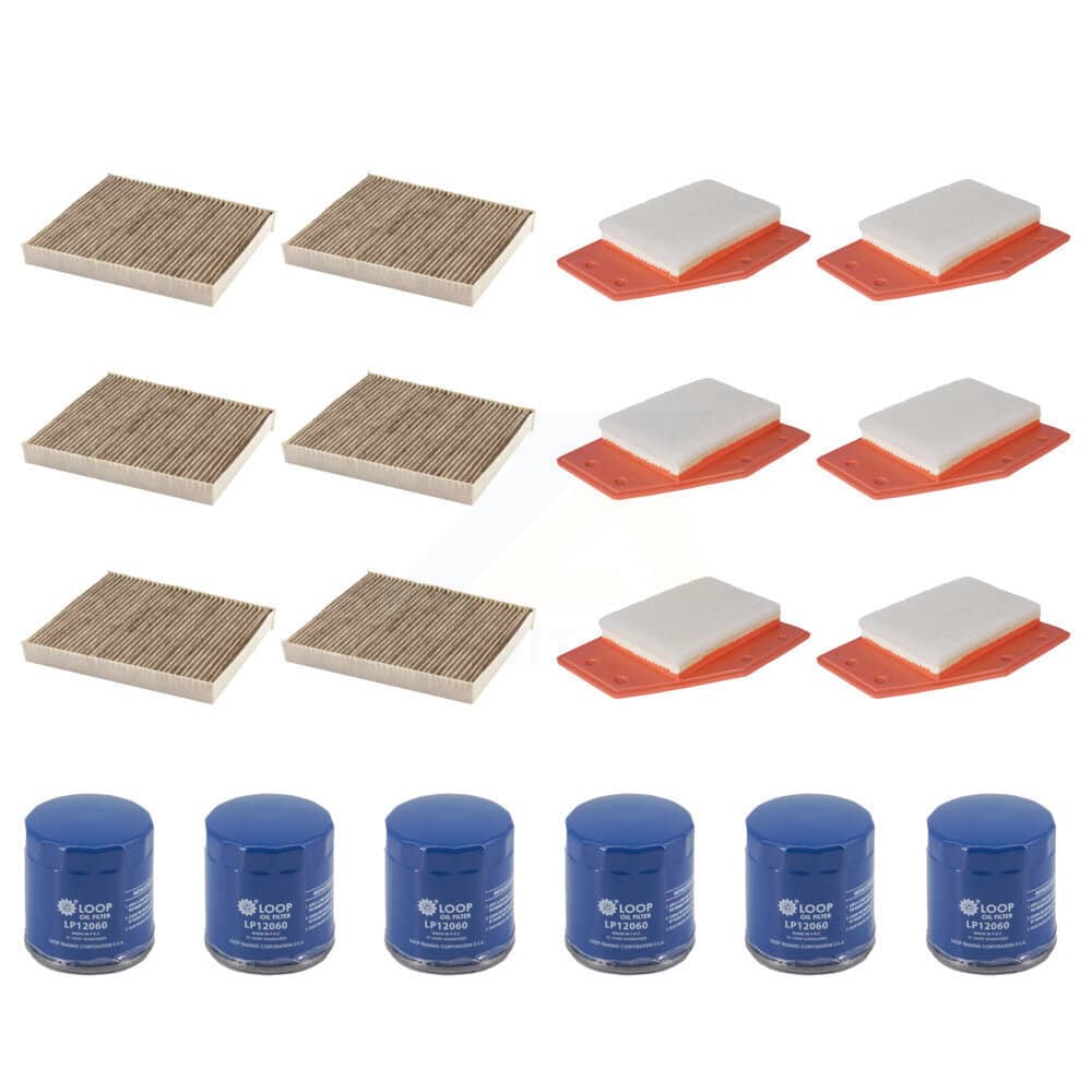 PUR - KFM-105033 - Cabin Air Filter Kits