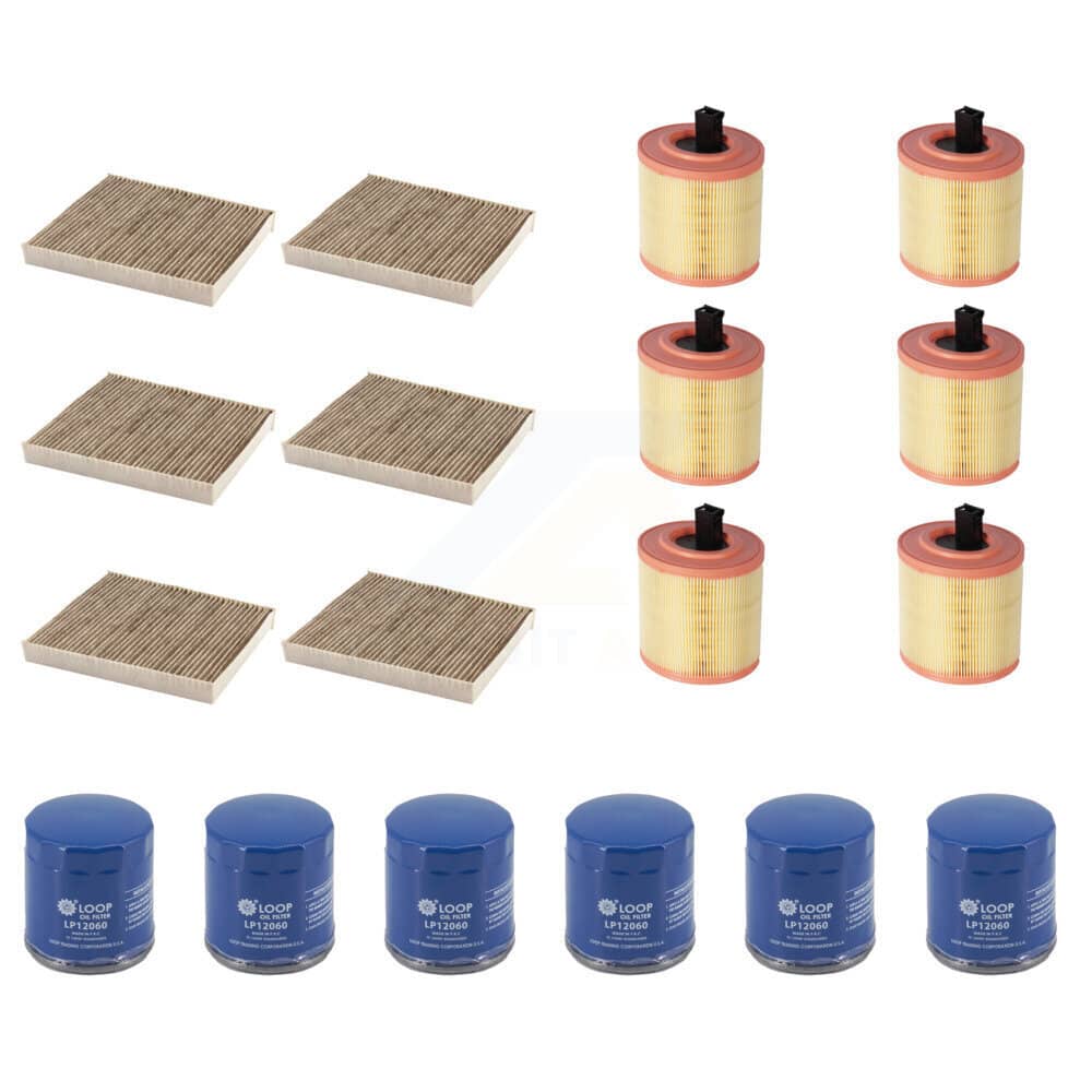 PUR - KFM-105035 - Cabin Air Filter Kits