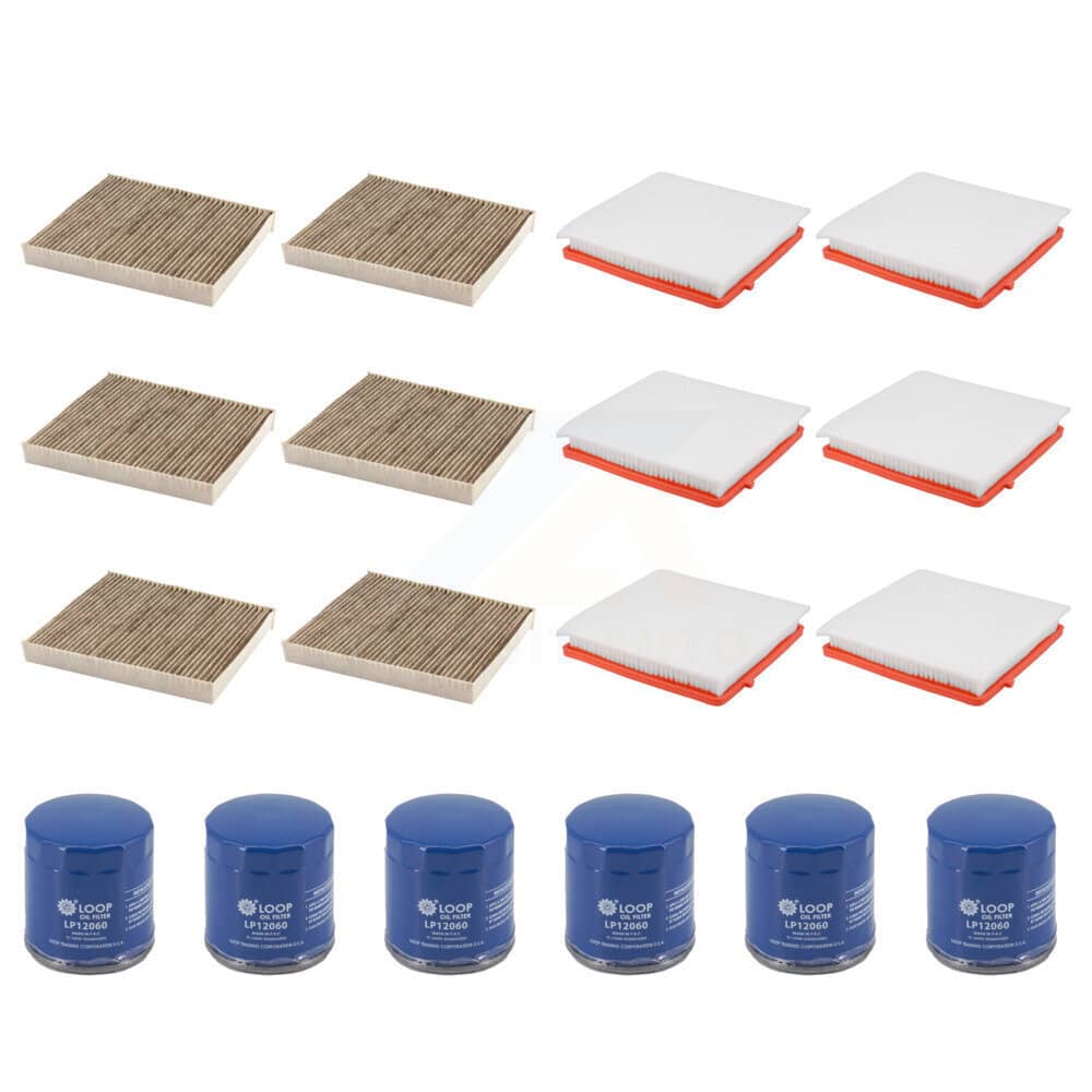 PUR - KFM-105037 - Cabin Air Filter Kits