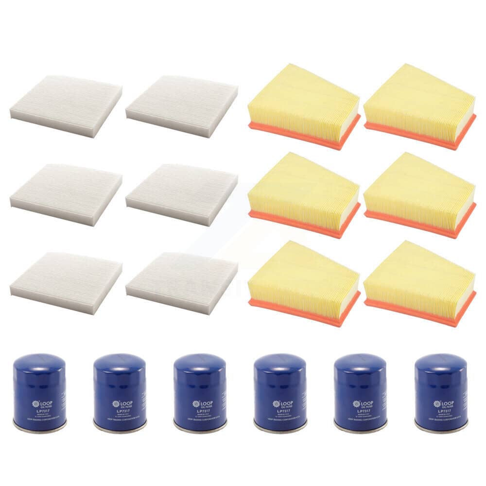 PUR - KFM-105041 - Cabin Air Filter Kits