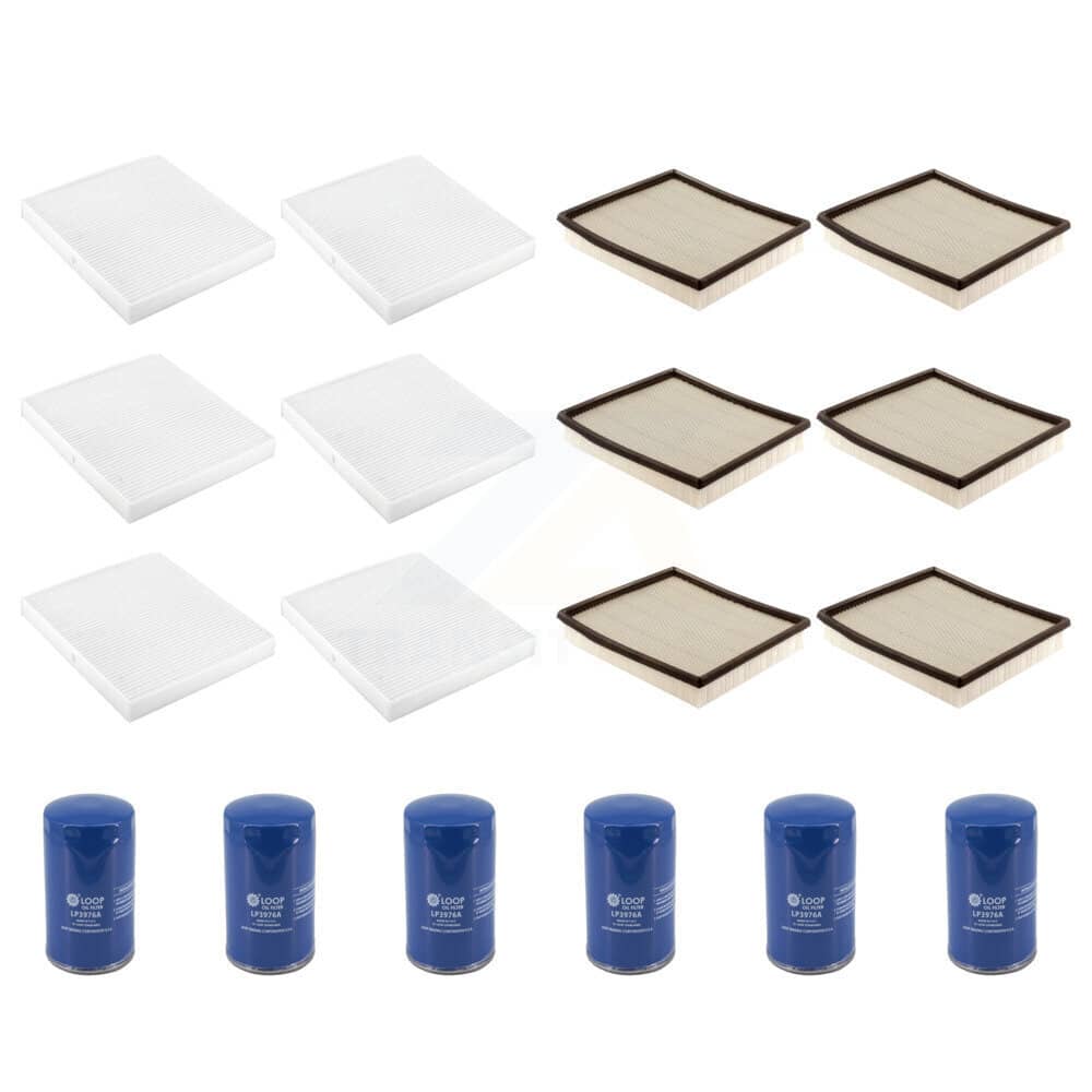 PUR - KFM-105045 - Cabin Air Filter Kits