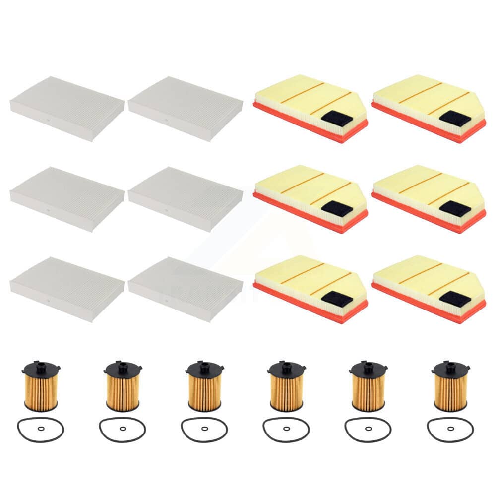 PUR - KFM-105053 - Cabin Air Filter Kits