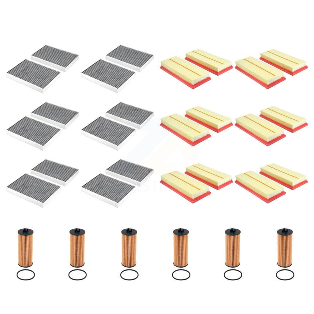 PUR - KFM-105066 - Cabin Air Filter Kits