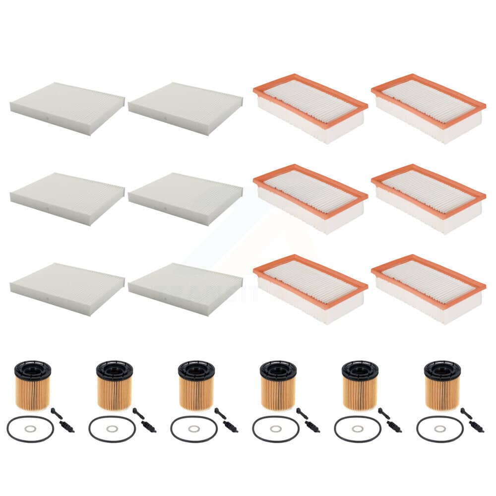 PUR - KFM-105069 - Cabin Air Filter Kits