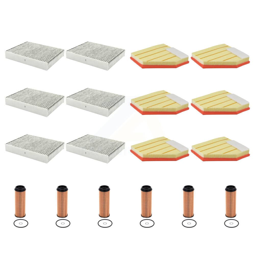 PUR - KFM-105074 - Cabin Air Filter Kits