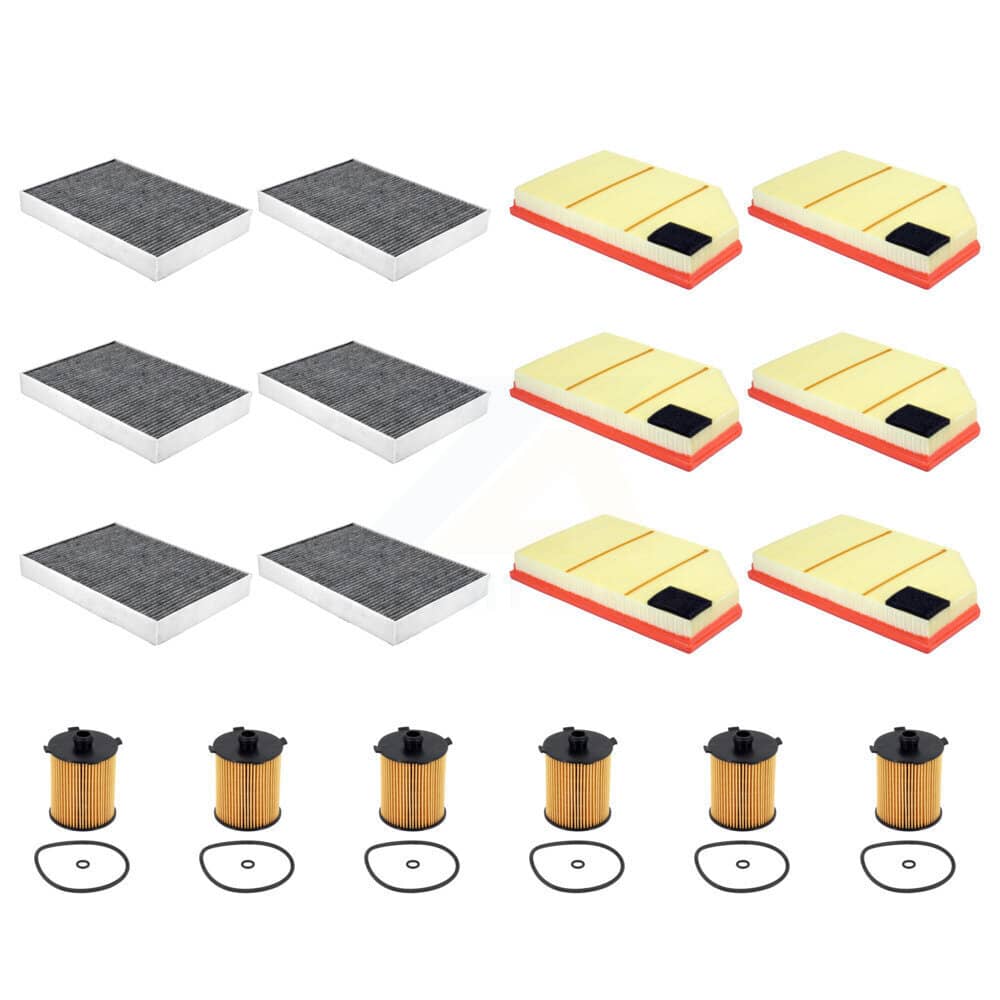 PUR - KFM-105079 - Cabin Air Filter Kits