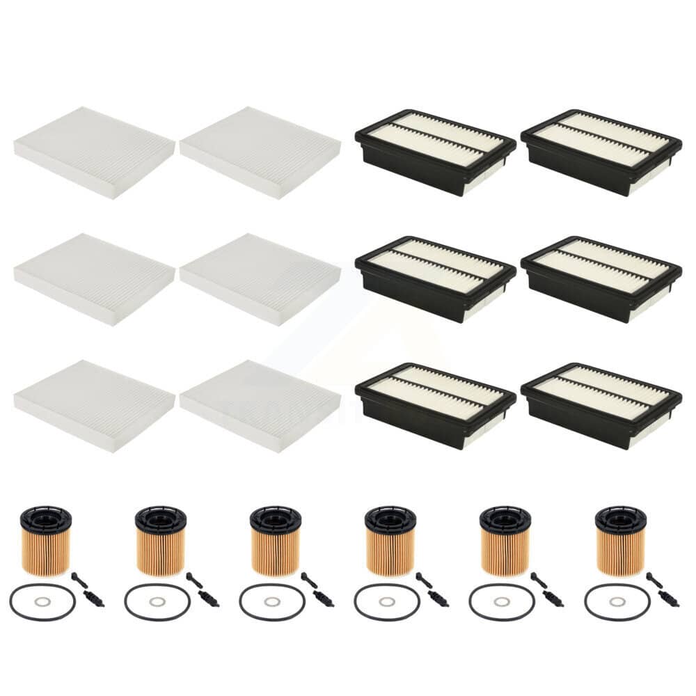 PUR - KFM-105080 - Cabin Air Filter Kits