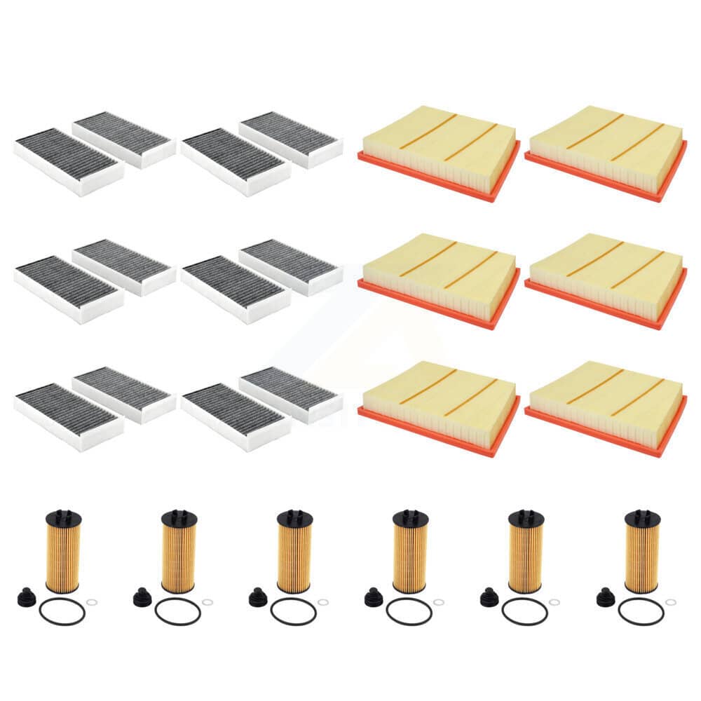 PUR - KFM-105082 - Cabin Air Filter Kits