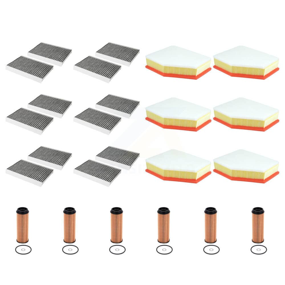 PUR - KFM-105101 - Cabin Air Filter Kits