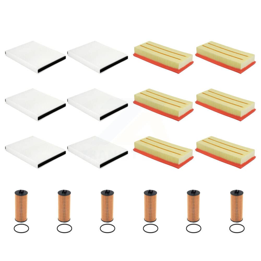 PUR - KFM-105105 - Cabin Air Filter Kits