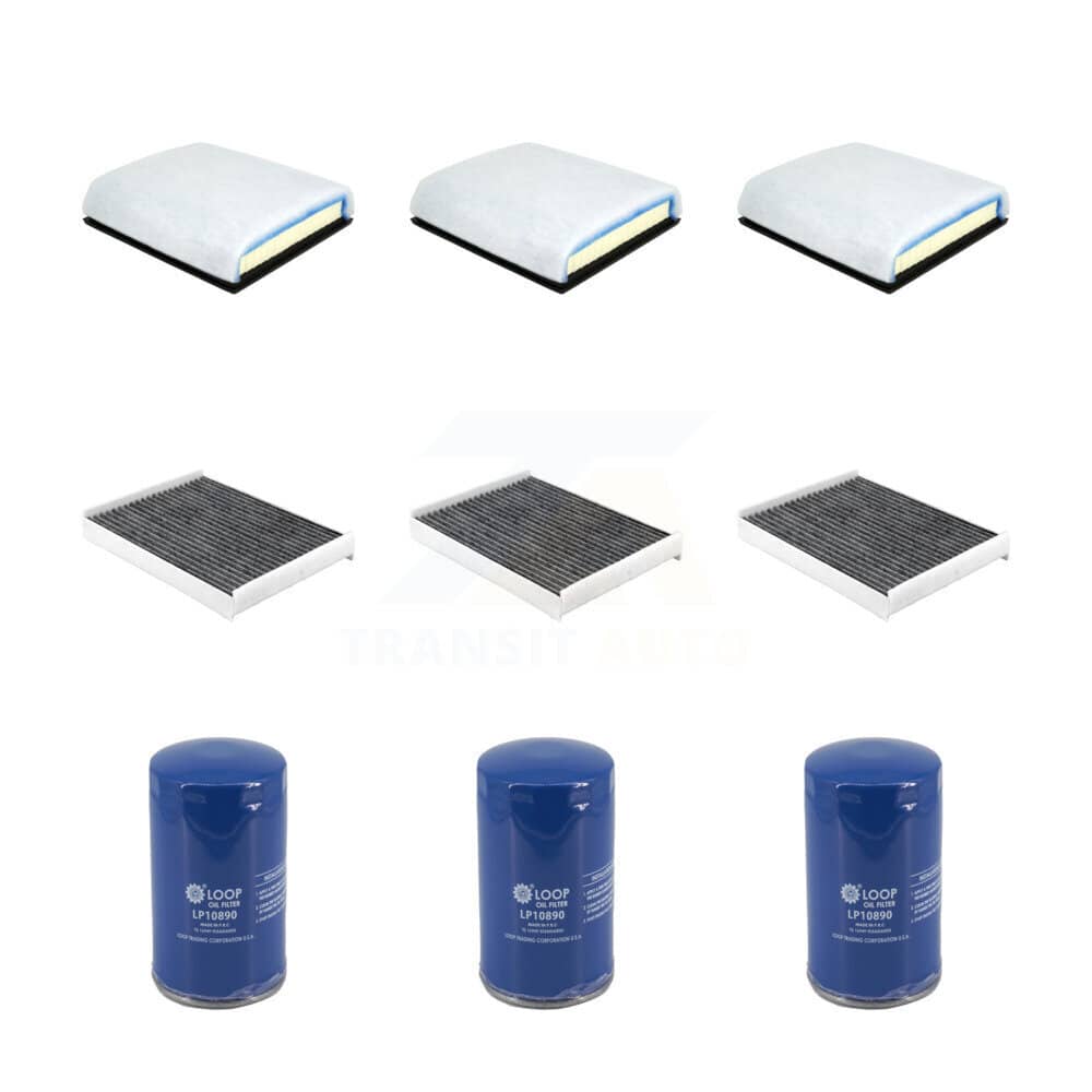PUR - KFM-105107 - Cabin Air Filter Kits