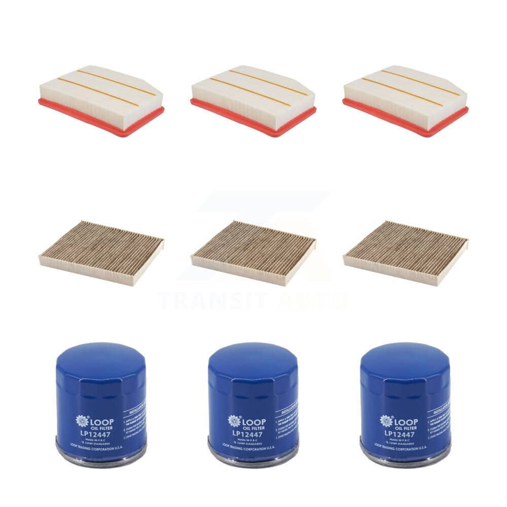 PUR - KFM-105111 - Cabin Air Filter Kits