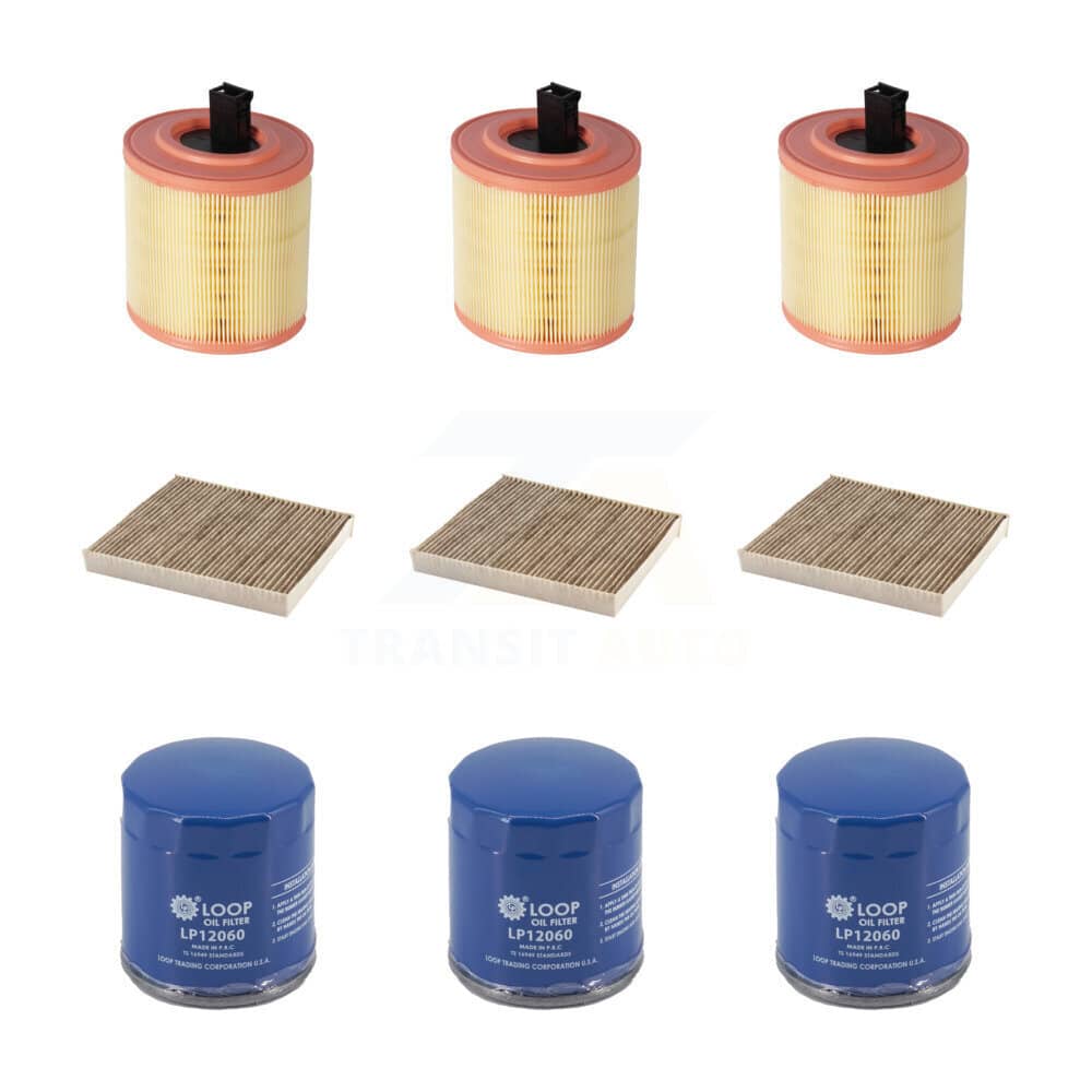 PUR - KFM-105118 - Cabin Air Filter Kits