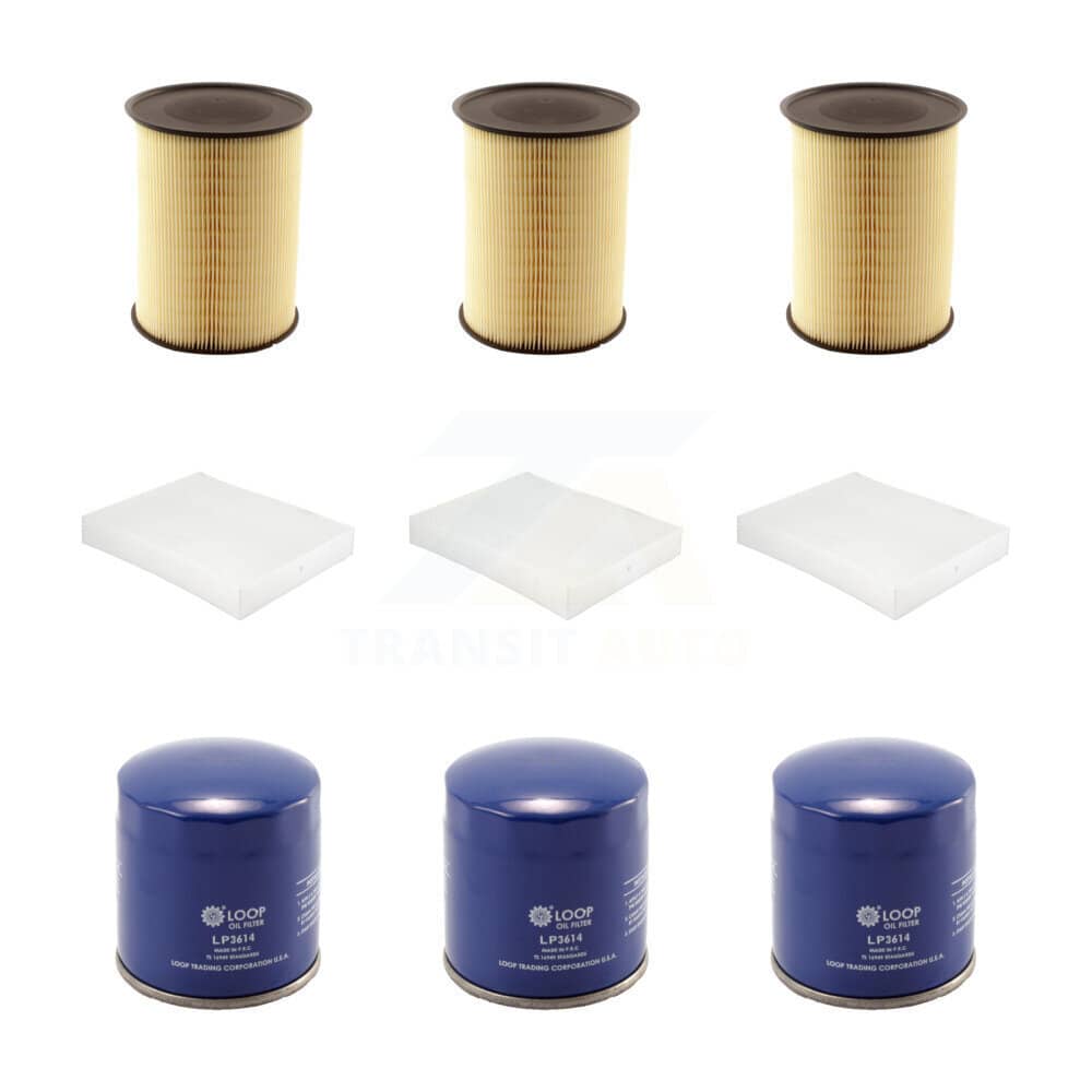 PUR - KFM-105120 - Cabin Air Filter Kits