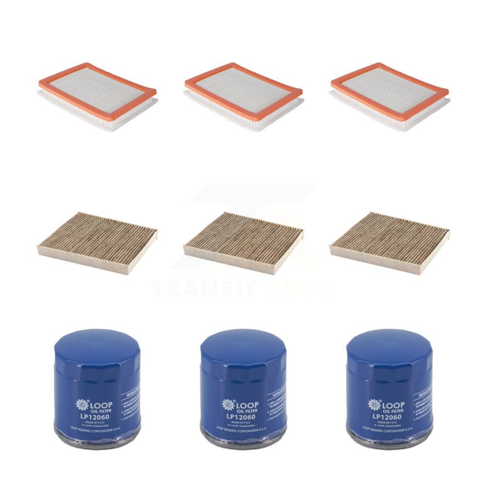 PUR - KFM-105146 - Cabin Air Filter Kits