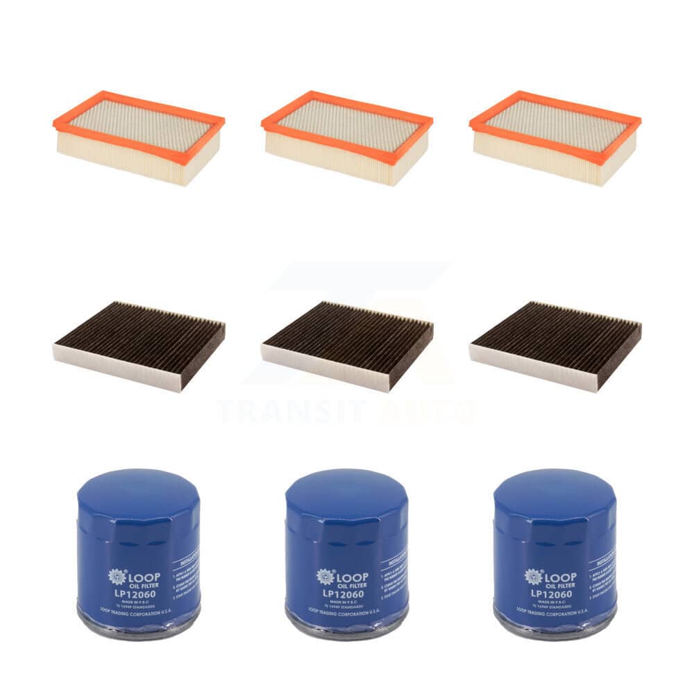 PUR - KFM-105147 - Cabin Air Filter Kits