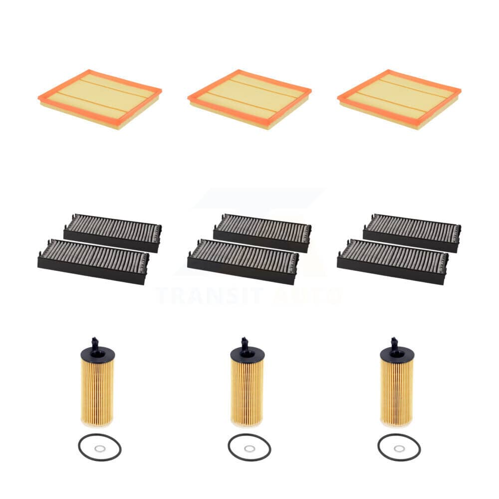 PUR - KFM-105148 - Cabin Air Filter Kits