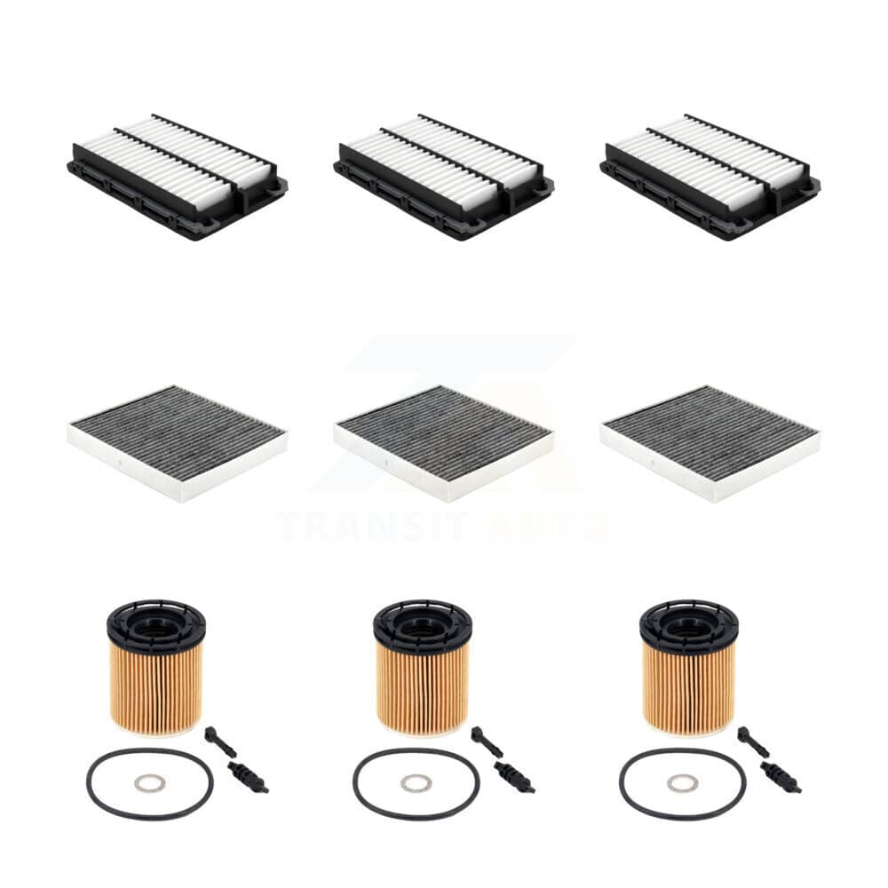 PUR - KFM-105153 - Cabin Air Filter Kits