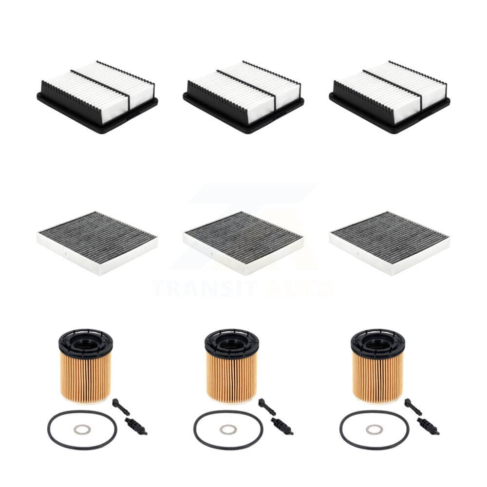 PUR - KFM-105156 - Cabin Air Filter Kits