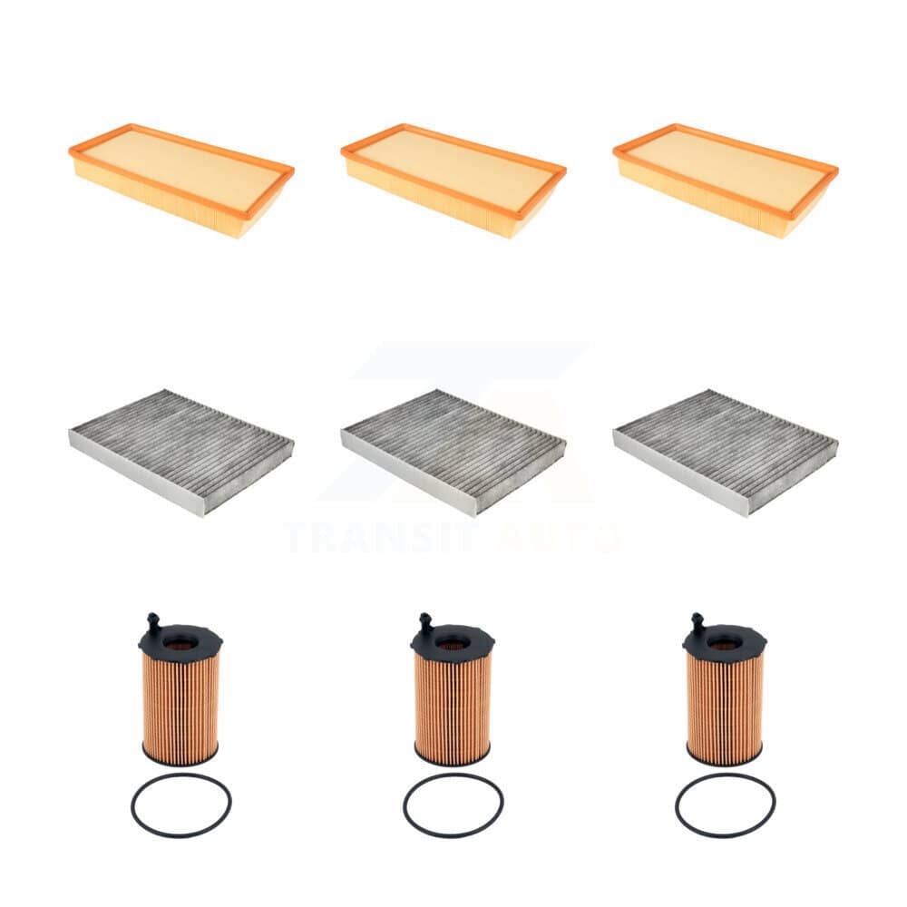 PUR - KFM-105160 - Cabin Air Filter Kits
