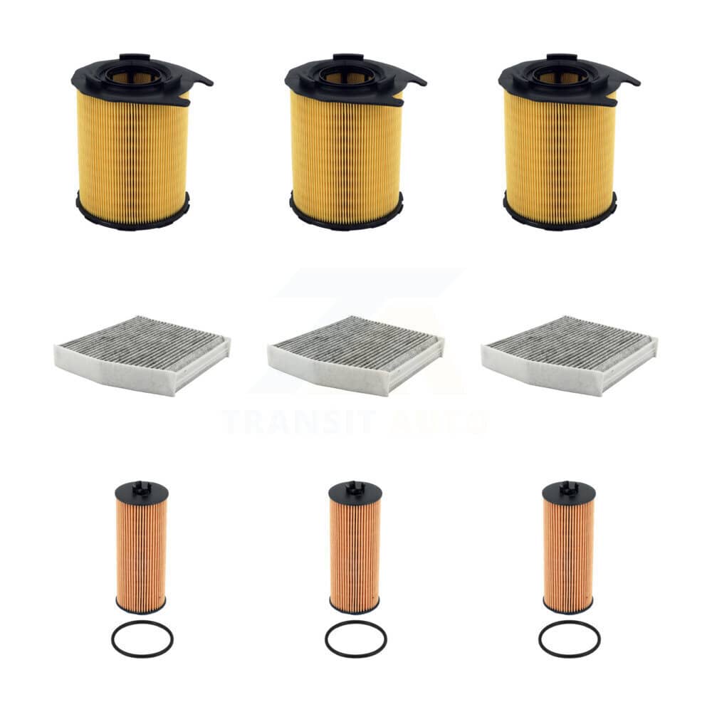 PUR - KFM-105168 - Cabin Air Filter Kits