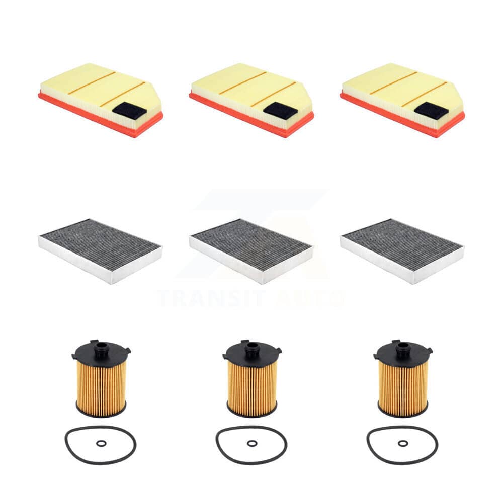PUR - KFM-105187 - Cabin Air Filter Kits