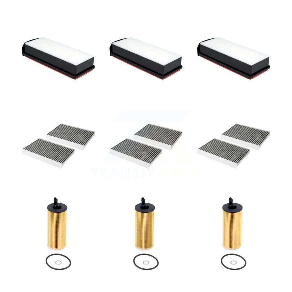 PUR - KFM-105190 - Cabin Air Filter Kits