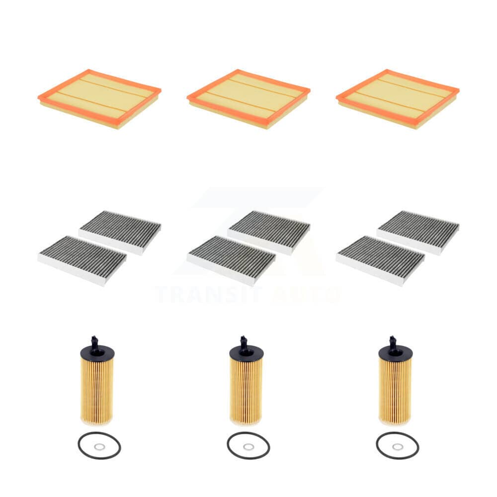 PUR - KFM-105191 - Cabin Air Filter Kits