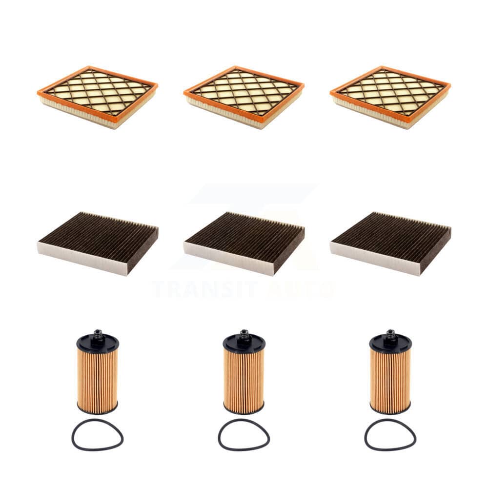PUR - KFM-105201 - Cabin Air Filter Kits