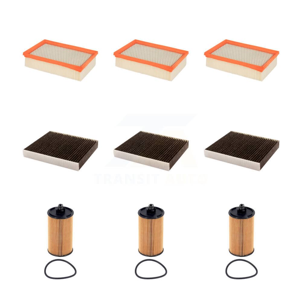 PUR - KFM-105204 - Cabin Air Filter Kits
