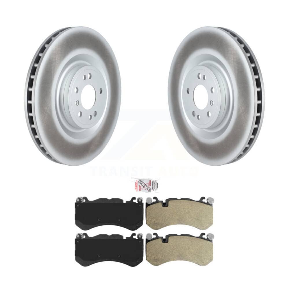 Transit Auto - KGA-100245 - Front Disc Brake Kits