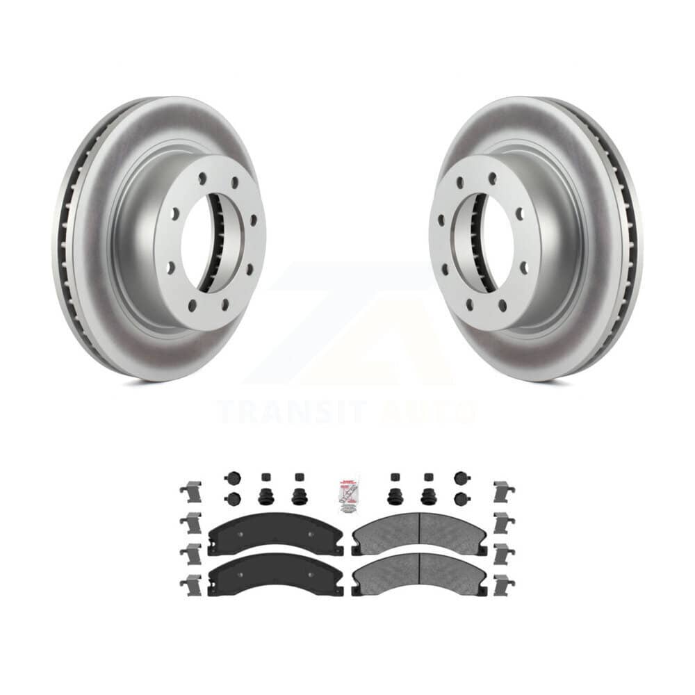Transit Auto - KGA-100262 - Front Disc Brake Kits