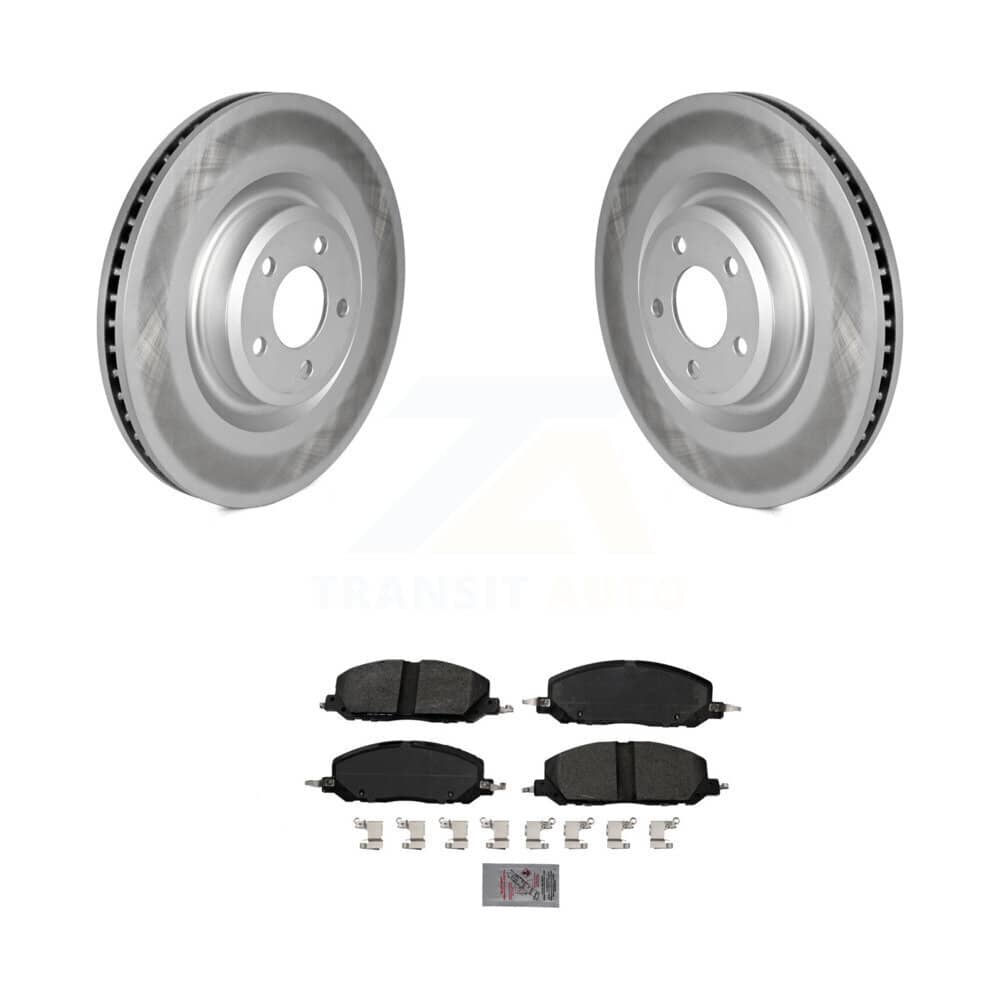 Transit Auto - KGA-100264 - Front Disc Brake Kits