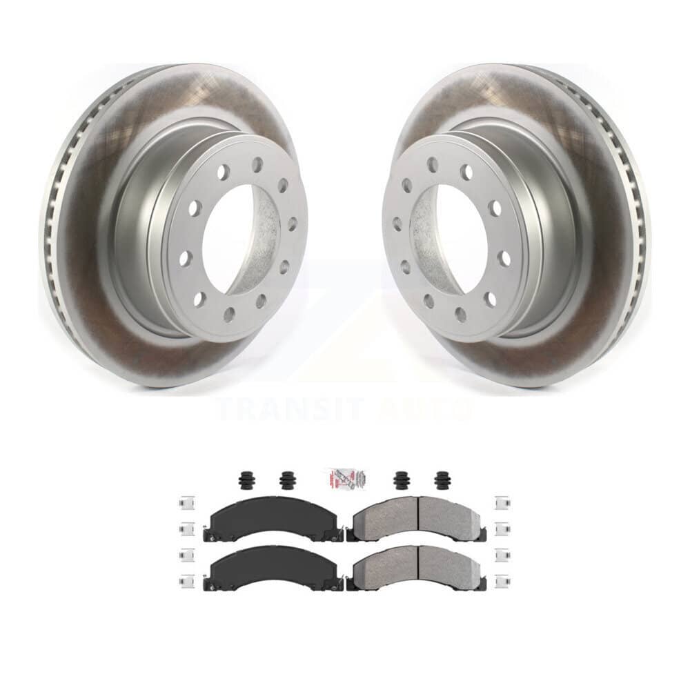 Transit Auto - KGA-100278 - Front Disc Brake Kits