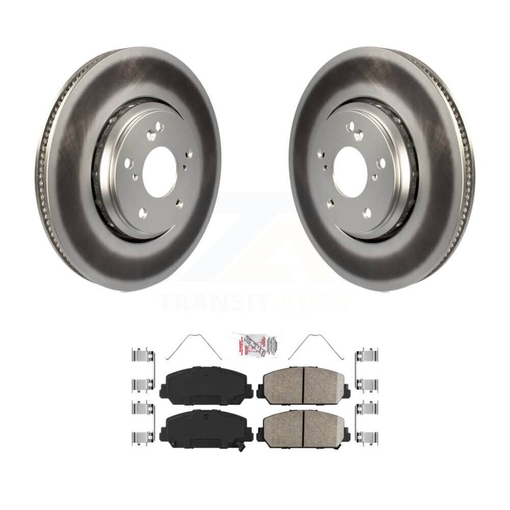 Transit Auto - KGA-100294 - Front Disc Brake Kits