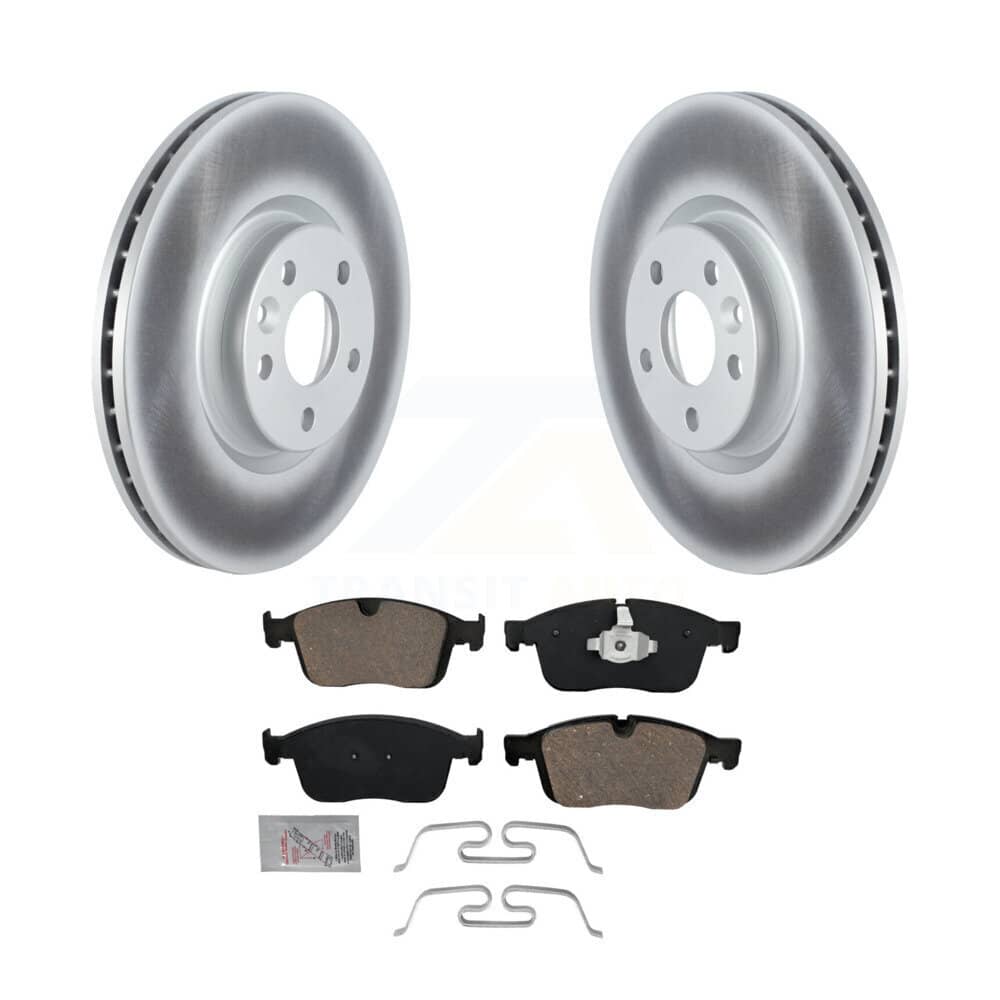 Transit Auto - KGA-100305 - Front Disc Brake Kits