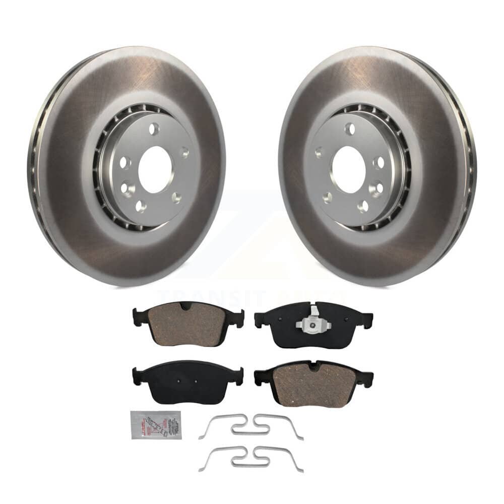 Transit Auto - KGA-100306 - Front Disc Brake Kits
