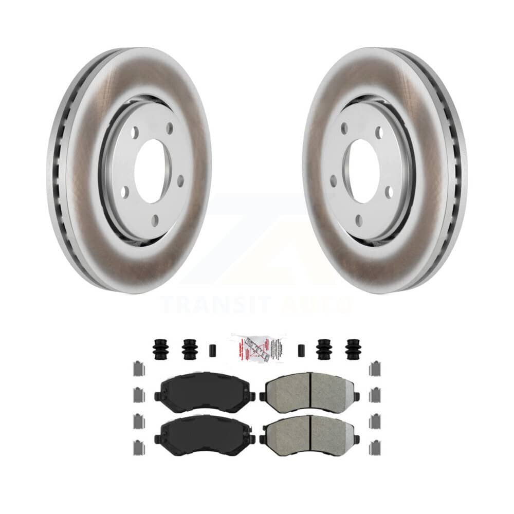 Transit Auto - KGA-100382 - Front Disc Brake Kits